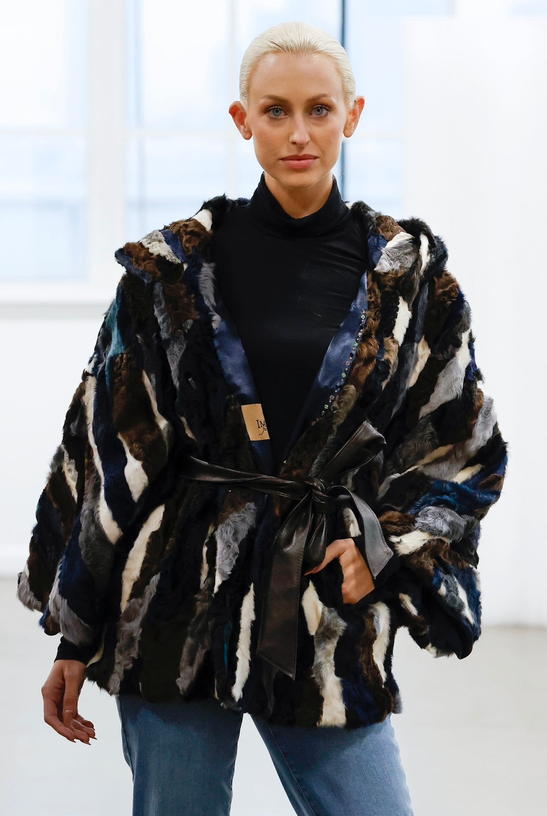 Capes and Ponchos, Why Not?
