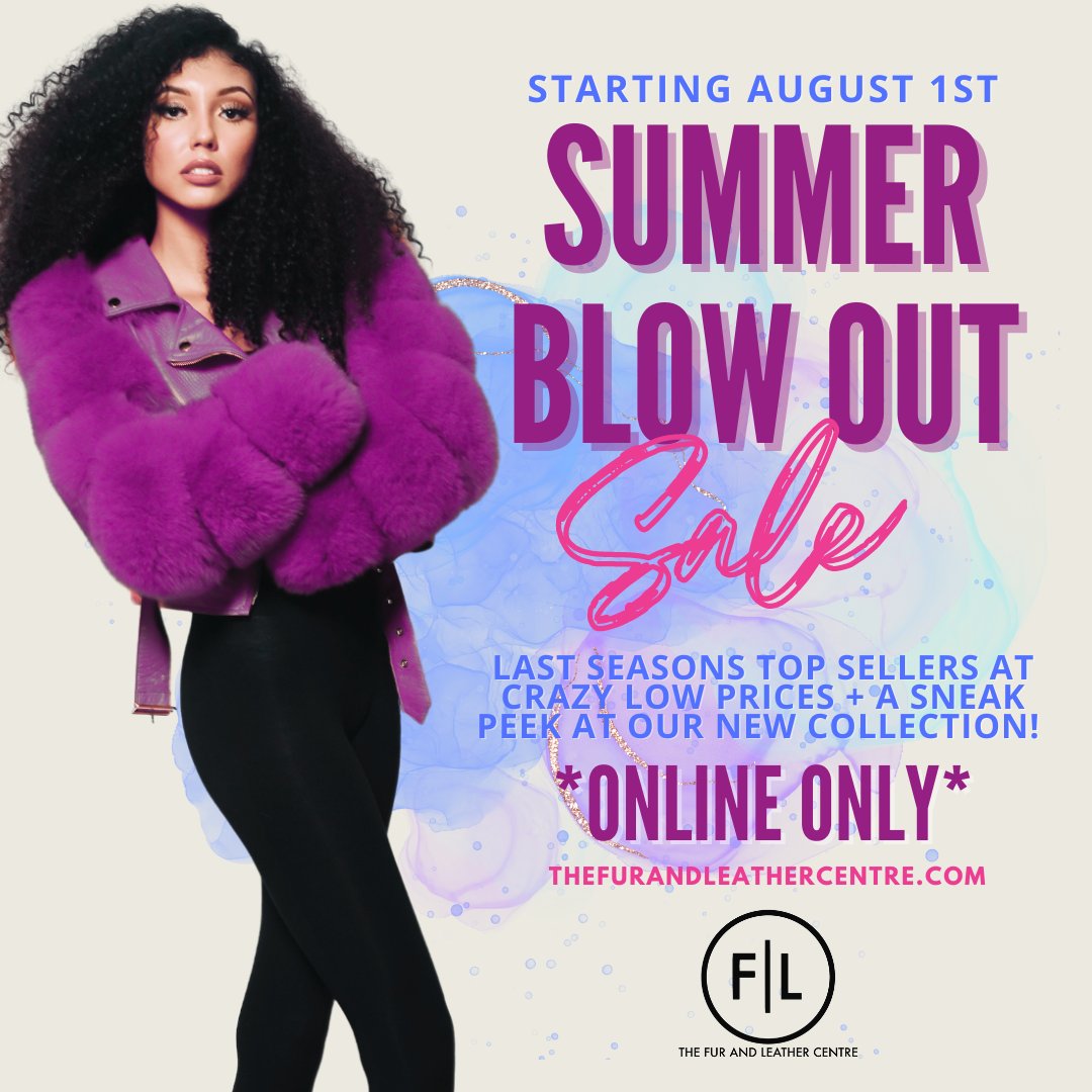 Summer Clearance