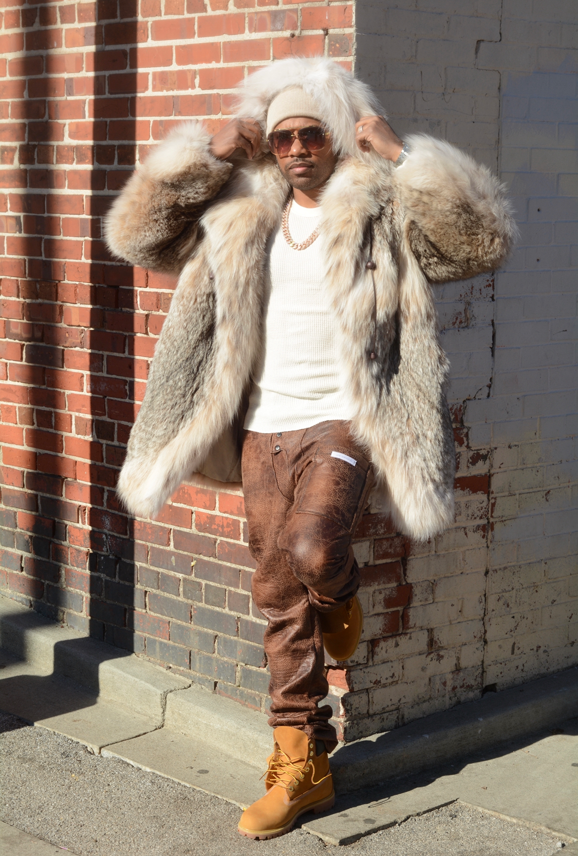 The Elevated Collection with Mendeecees