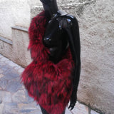 FGM Bespoke Heart Shaped Bags