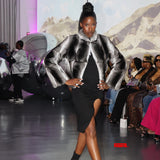 Chinchilla Women’s Jacket
