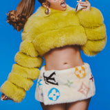 MIni Cropped Bolero