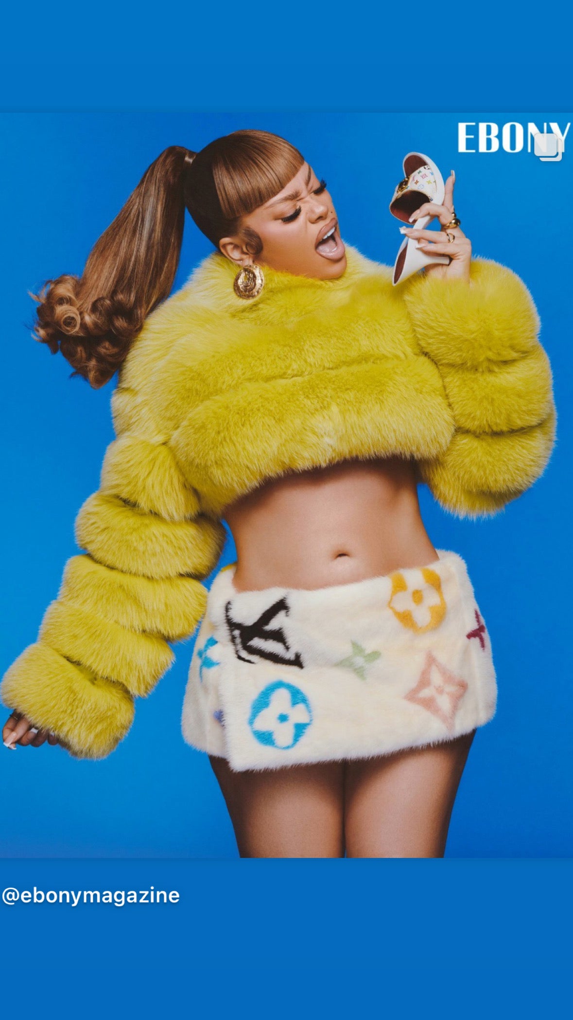 MIni Cropped Bolero