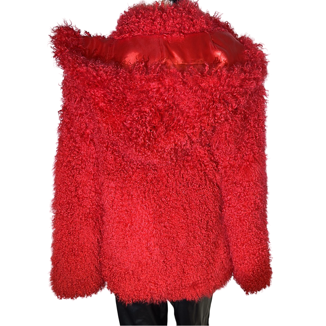 Tibetan Lamb Parka