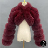 MIni Cropped Bolero