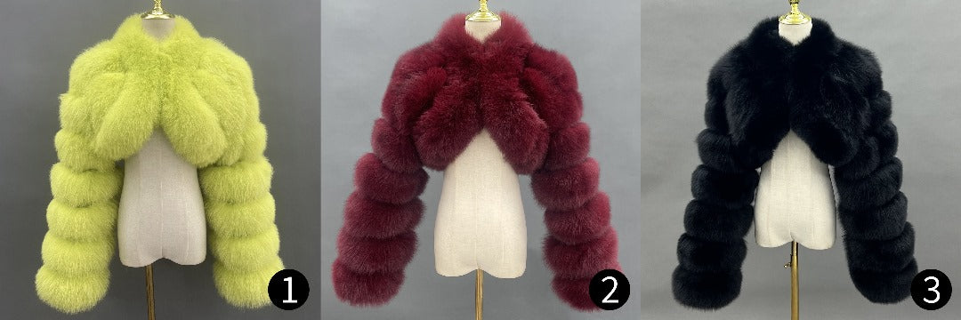 MIni Cropped Bolero