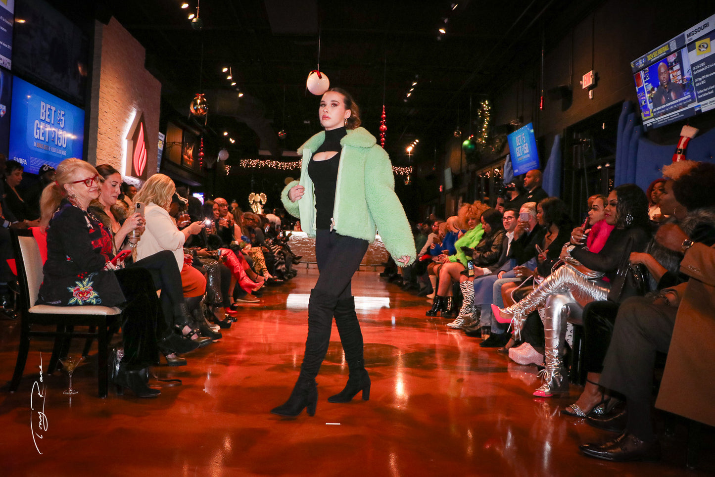 Dyed Curly Lamb Bolero Jackets