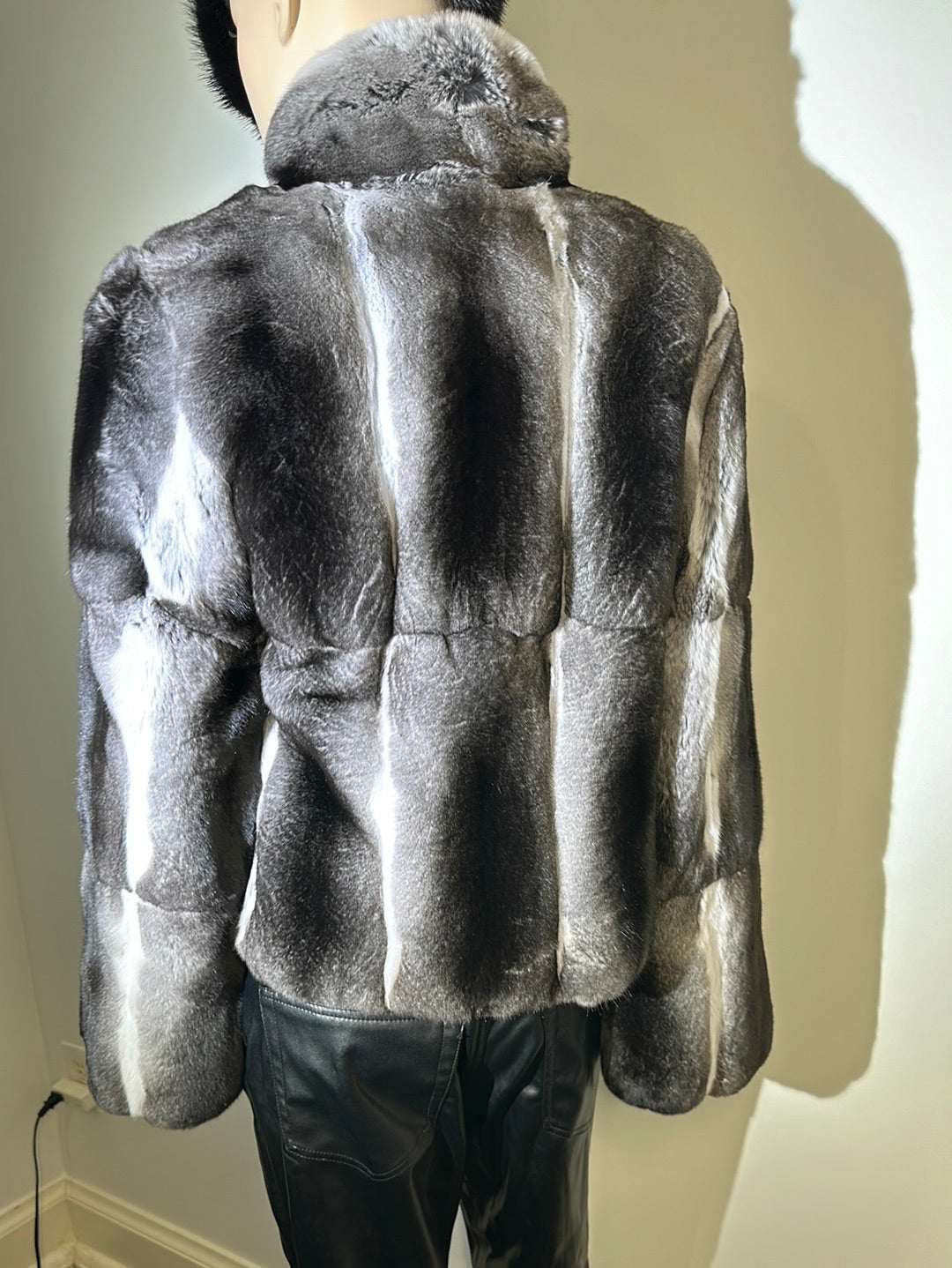Chinchilla Women’s Jacket