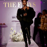 The KiKi- Black Bolero