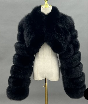 MIni Cropped Bolero