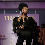 The KiKi- Black Bolero