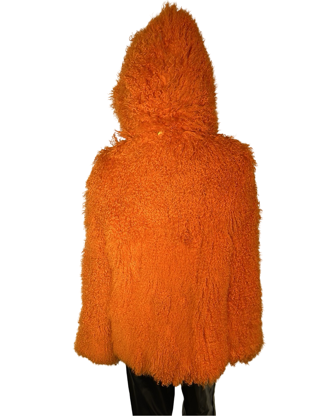 Tibetan Lamb Parka