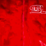 Woman’s STL 314 Red Bomber Jacket