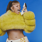 MIni Cropped Bolero