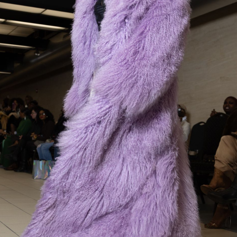 FGM Bespoke Full length Mongolian  Coat