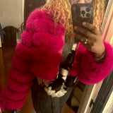 New Magenta KiKi Squared