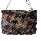 ON SALE- Large Mink Purse