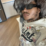 Furry Fox Bucket Hats (As worn by Yandy Smith)