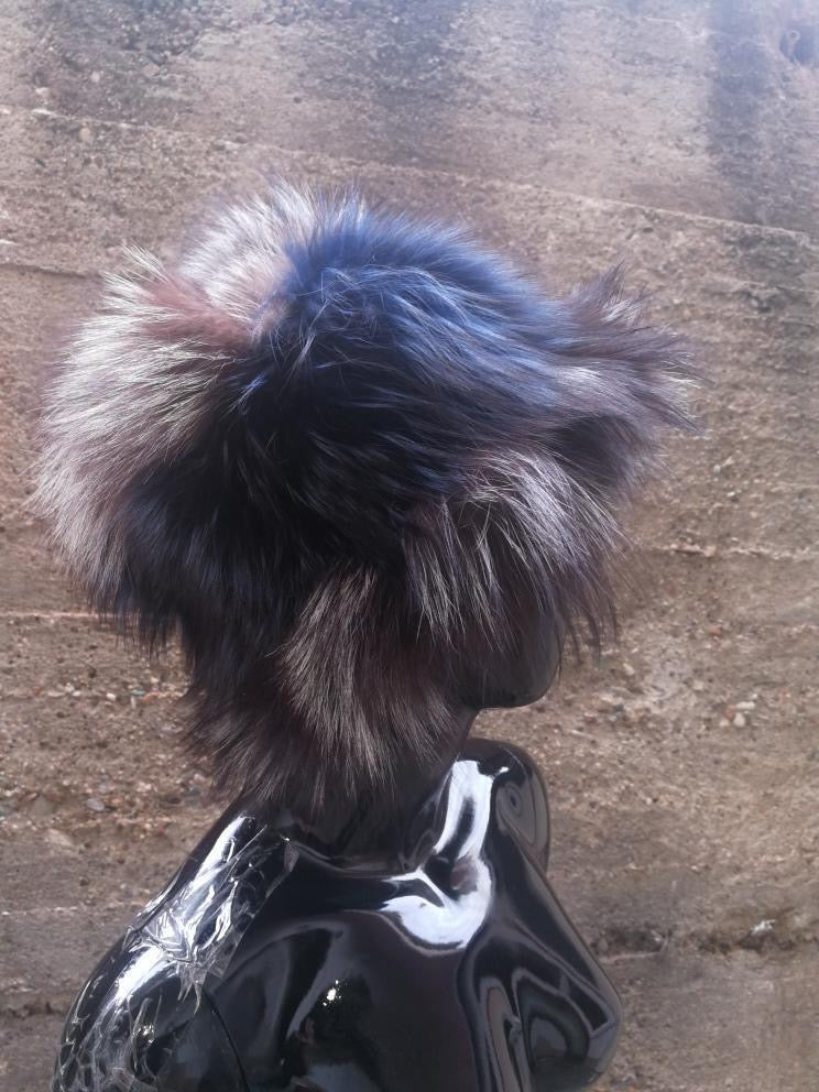 Furry Fox Bucket Hats (As worn by Yandy Smith)