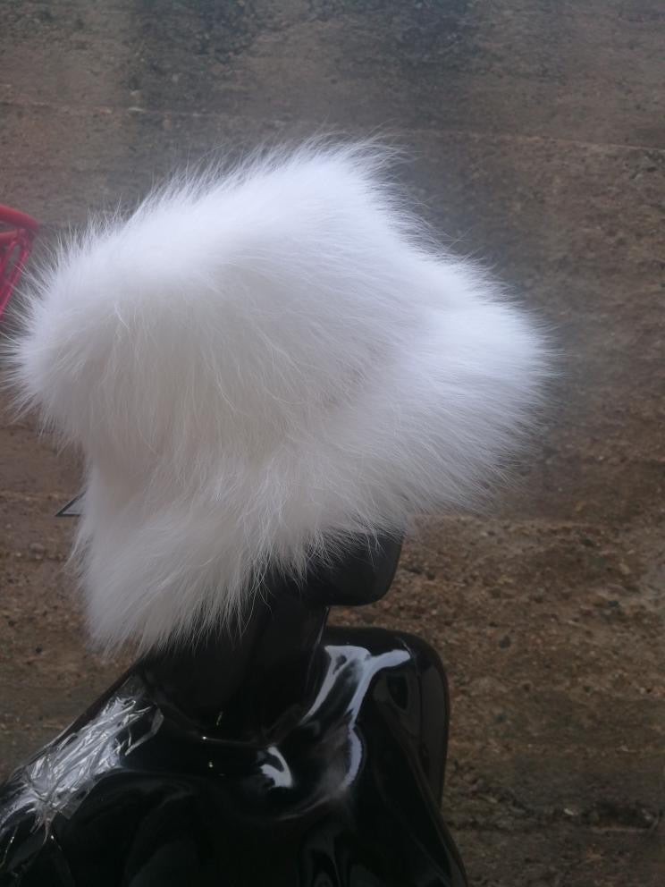 Furry Fox Bucket Hats