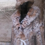 Furry Fox Bucket Hats (As worn by Yandy Smith)