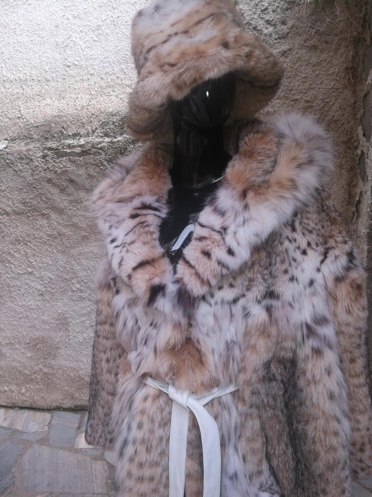 Furry Fox Bucket Hats (As worn by Yandy Smith)