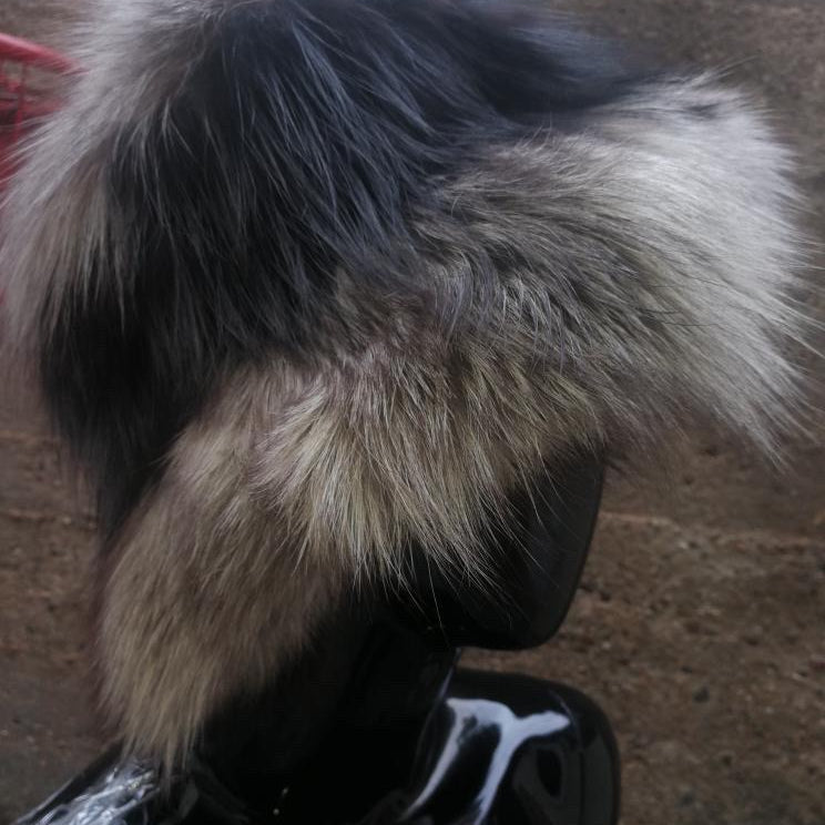 Furry Fox Bucket Hats (As worn by Yandy Smith)