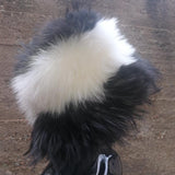 Furry Fox Bucket Hats (As worn by Yandy Smith)