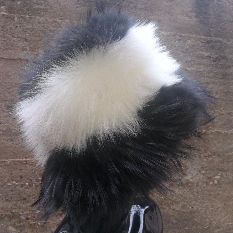 Furry Fox Bucket Hats (As worn by Yandy Smith)