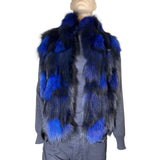 ON SALE- UNISEX SECTIONS VEST- BLUE