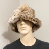 Furry Fox Bucket Hats (As worn by Yandy Smith)