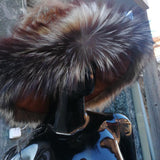 Furry Fox Bucket Hats (As worn by Yandy Smith)