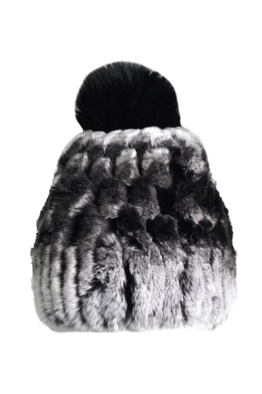 Rex Hat with fox pom m1700tq