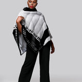 Sapphire Poncho
