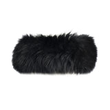 Fox Stretch Headband fdf-Black
