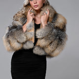 Bestseller: Golden Isle Kiki Cropped Coat