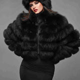 The KiKi- Black Bolero
