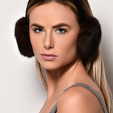 Mink Earmuffs