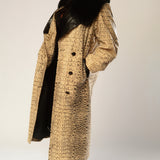 The Bonnie Trench Coat