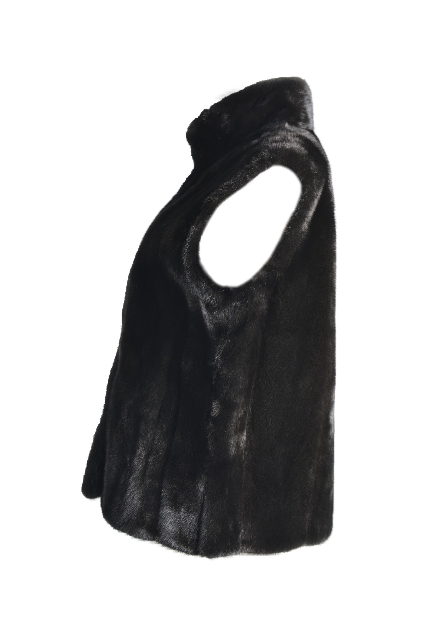Natural Ranch  Mink Vest