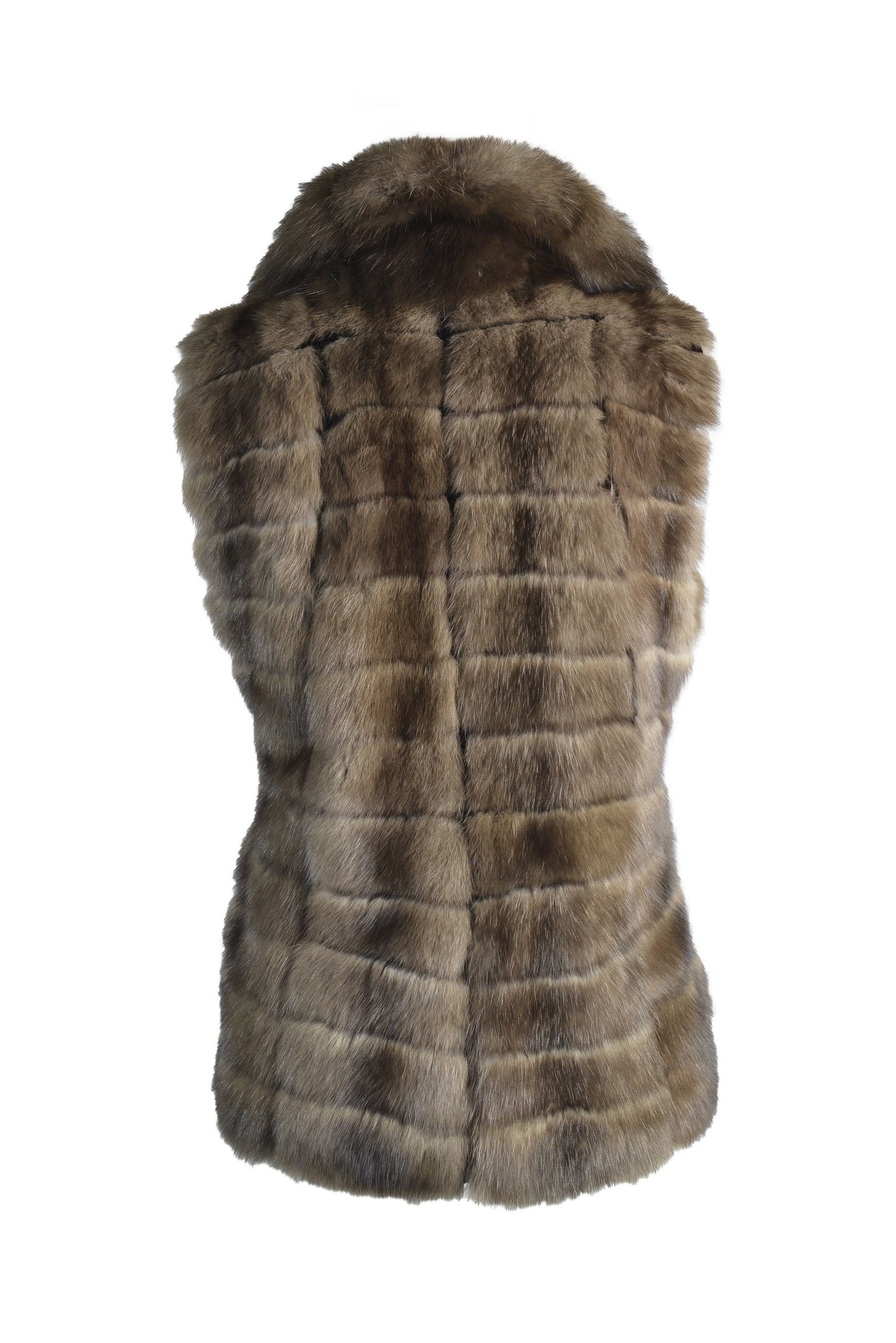 Russian Sable Vest