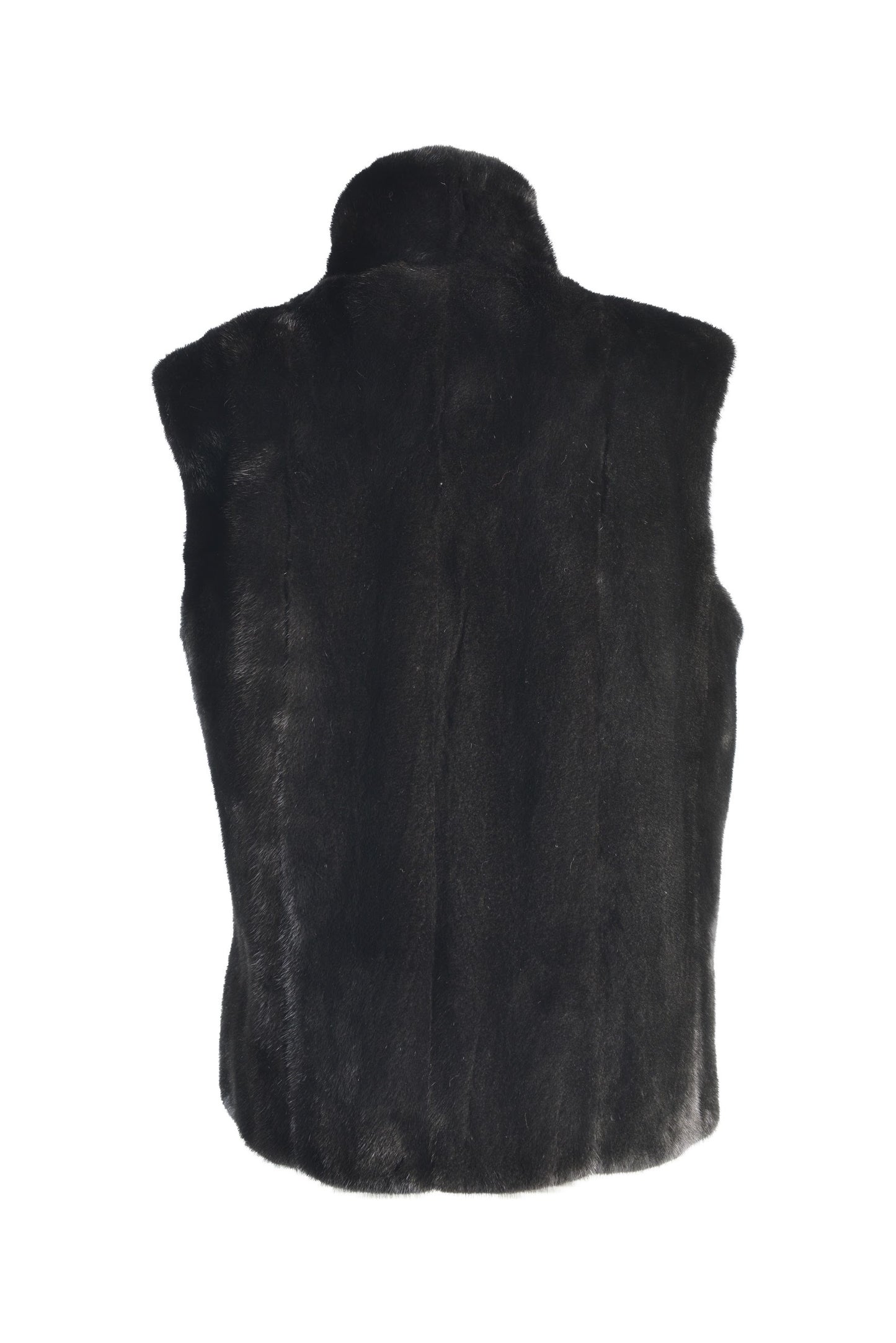 Natural Ranch  Mink Vest