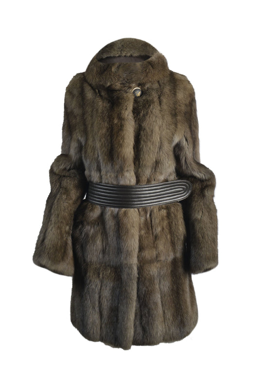 Natural Russian Sable