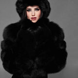 The KiKi- Black Bolero