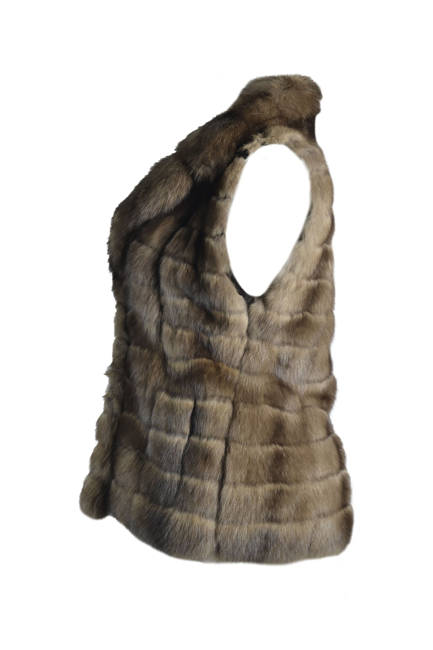 Russian Sable Vest