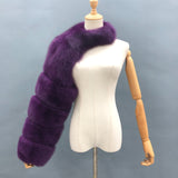 Purple Fox Sleeve
