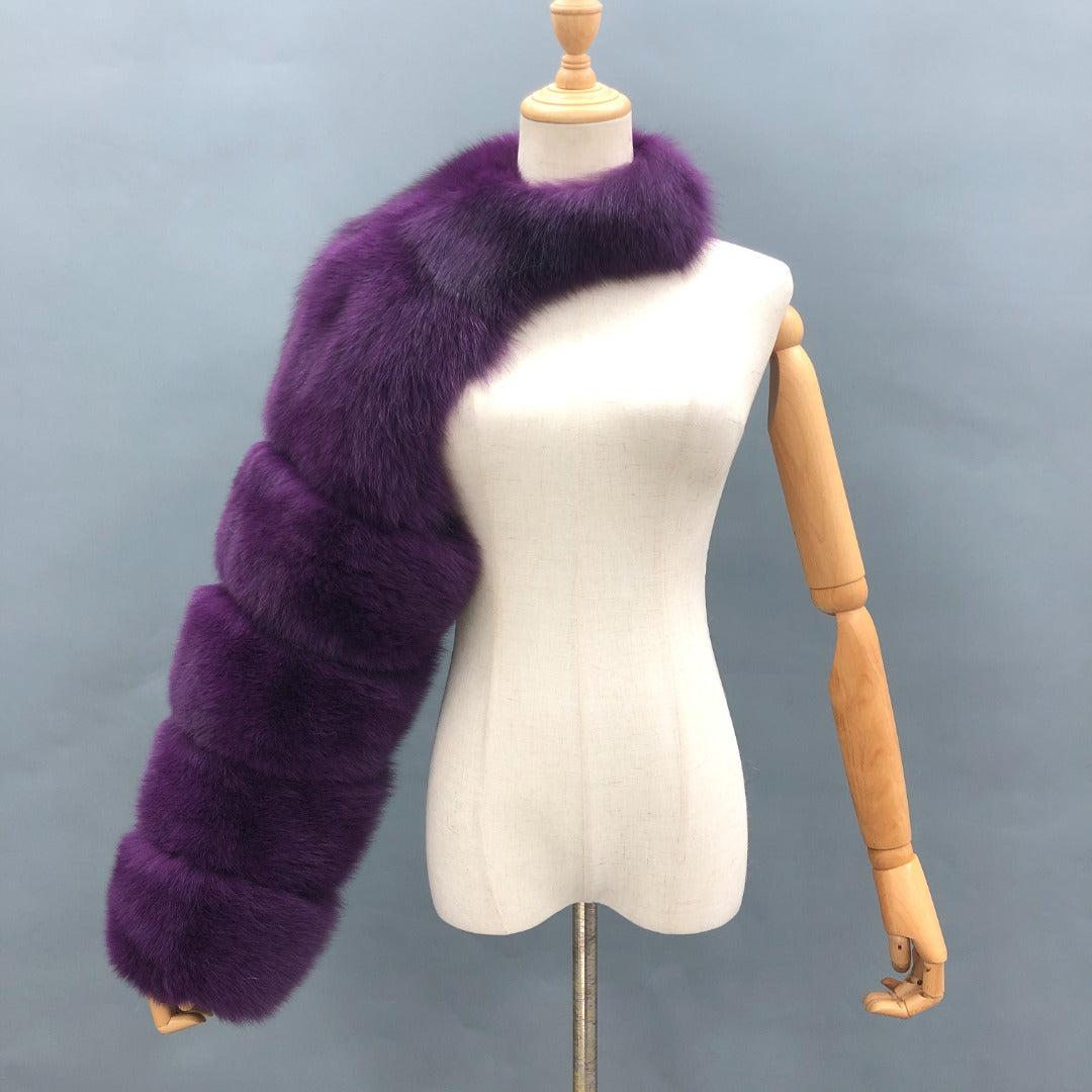 Purple Fox Sleeve