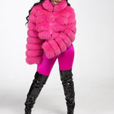 The KiKi- Bubble Gum Pink