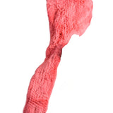Knitted Rex Hooded Scarf