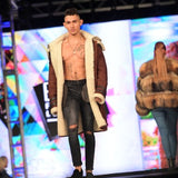 Whiskey Mens Shearling